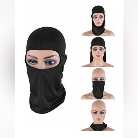 NWT  (12pack)facemasks LONGKING Balaclava for Men and Women